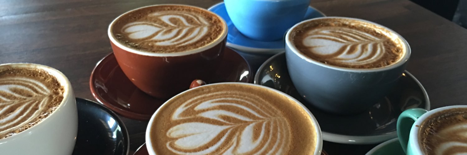 Dr. Bean's Coffee banner