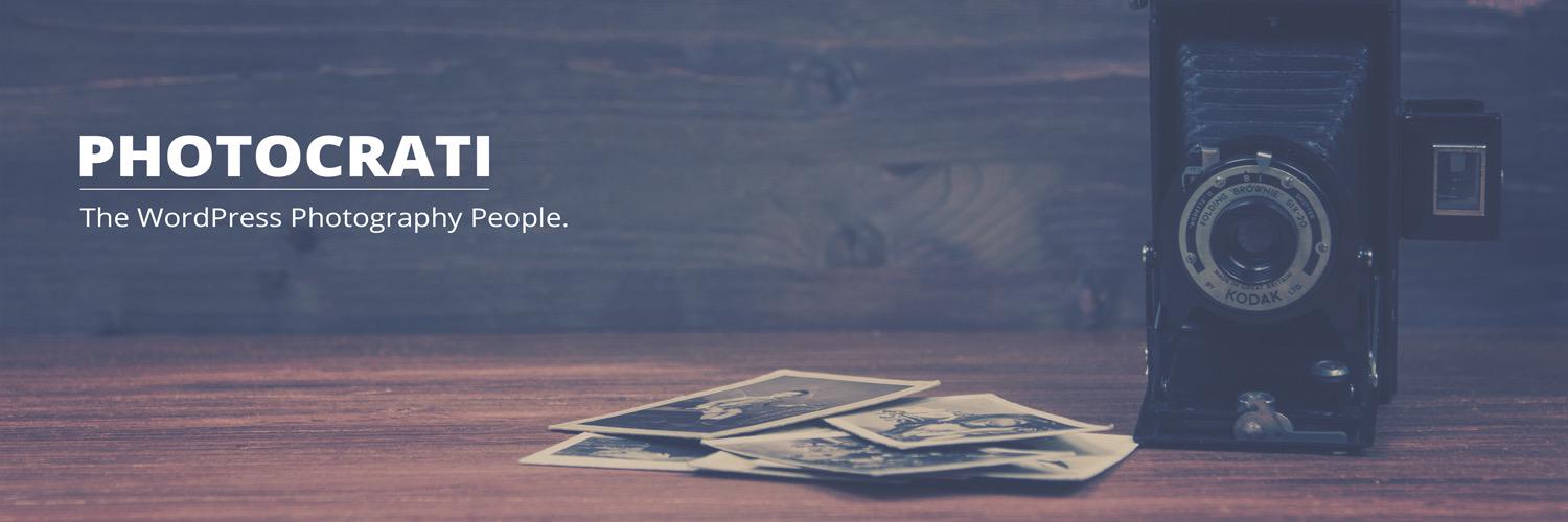 Photocrati's profile banner image