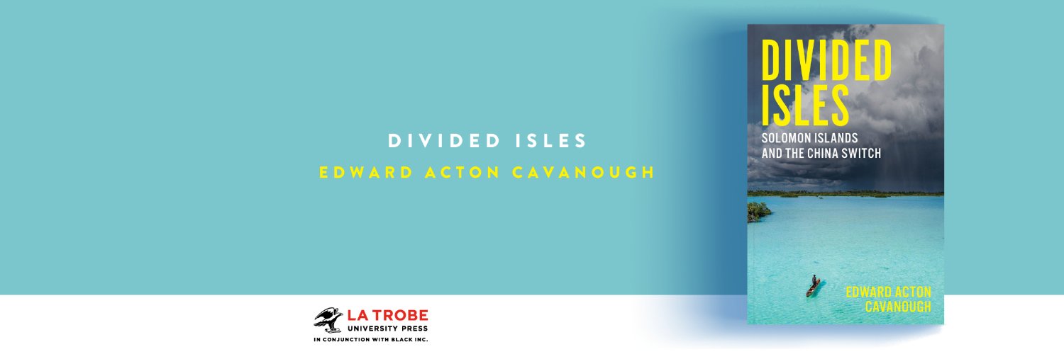 Ed Cavanough's banner