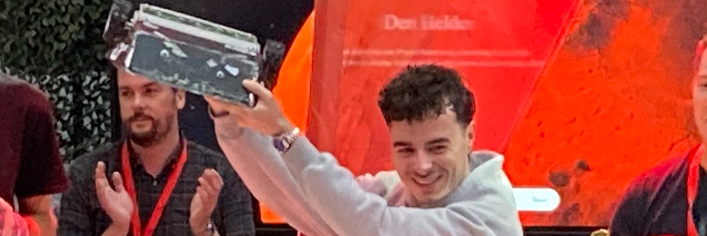 BarendvdBrink's profile banner image