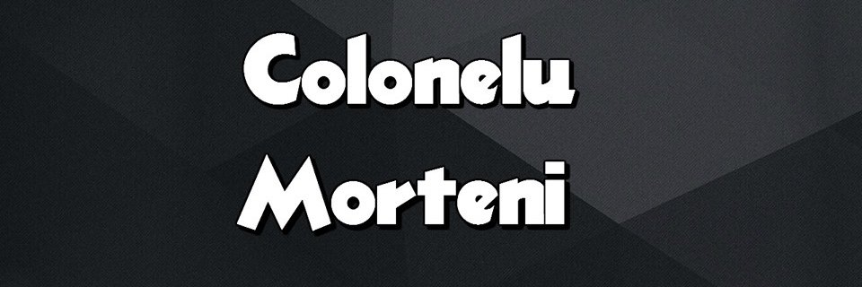 ColoneluMorteni's profile banner image