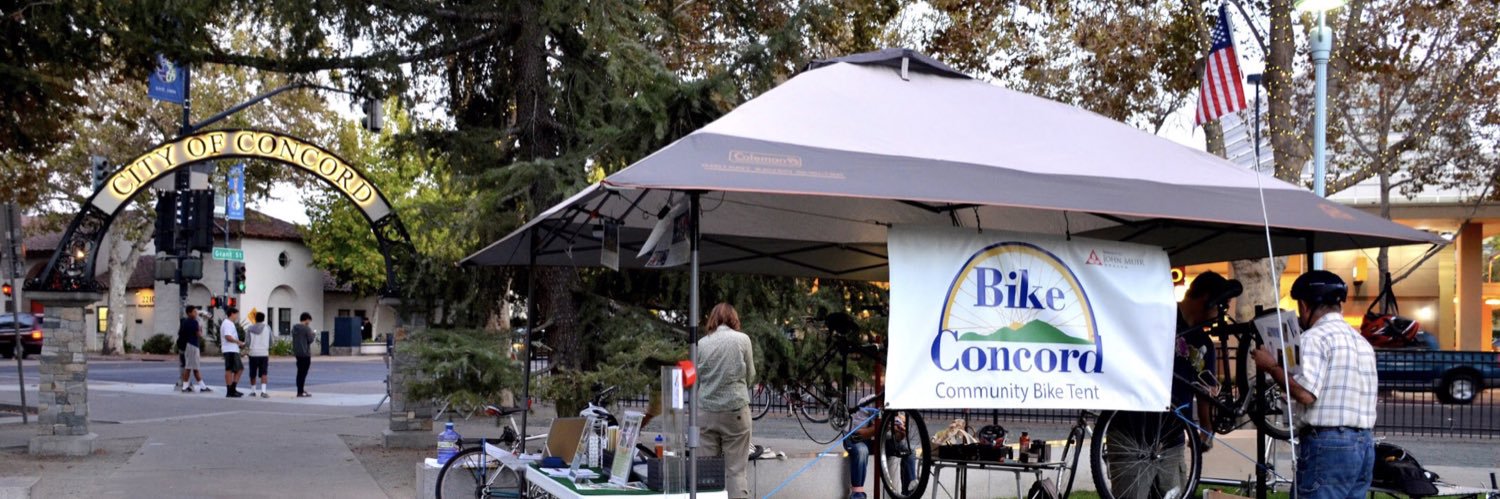 BikeConcord's profile banner image