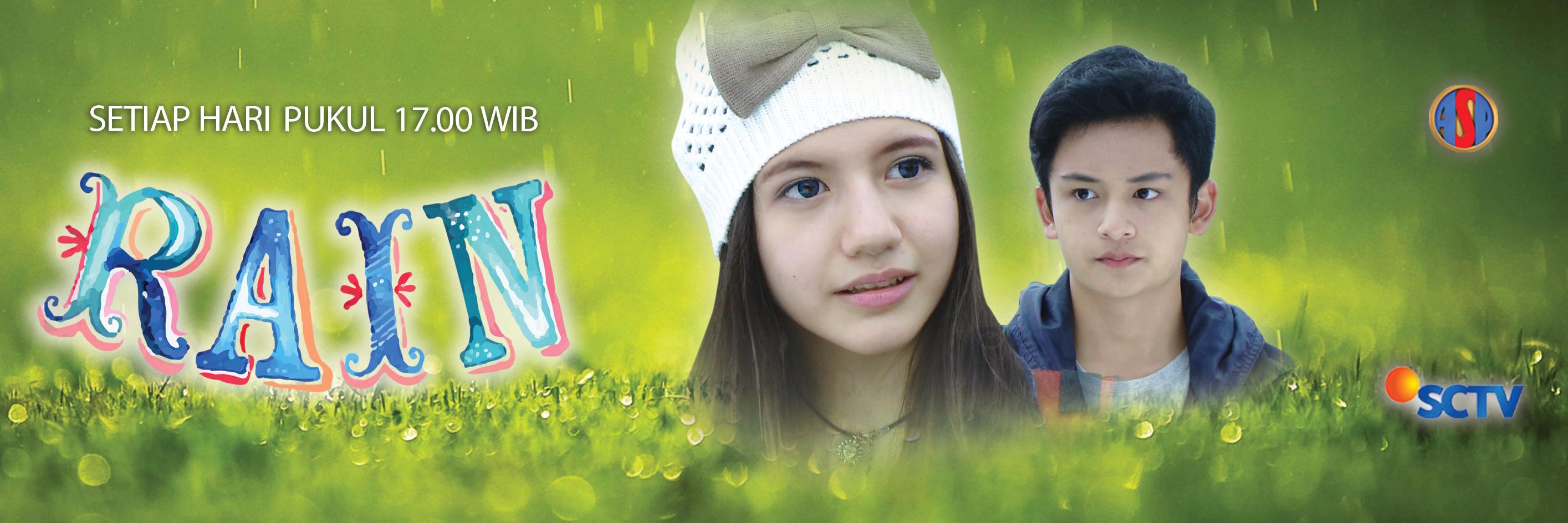 RAIN SERIES banner