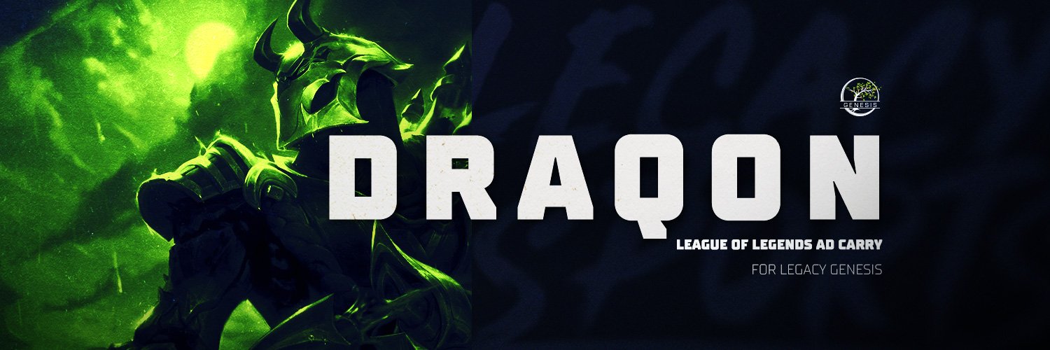 Draqon banner