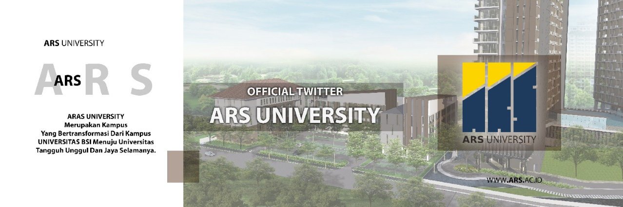 ARS University banner