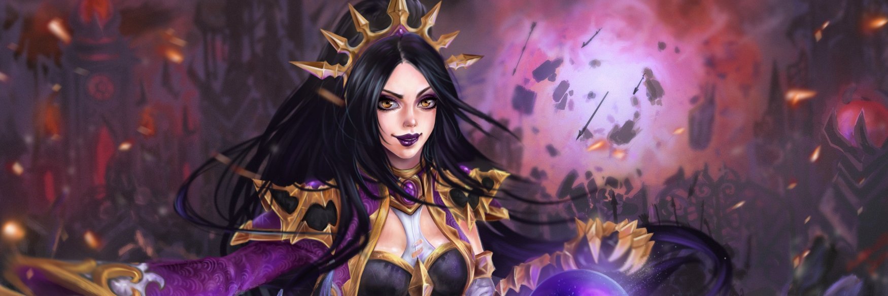 NephalemArchon's profile banner image
