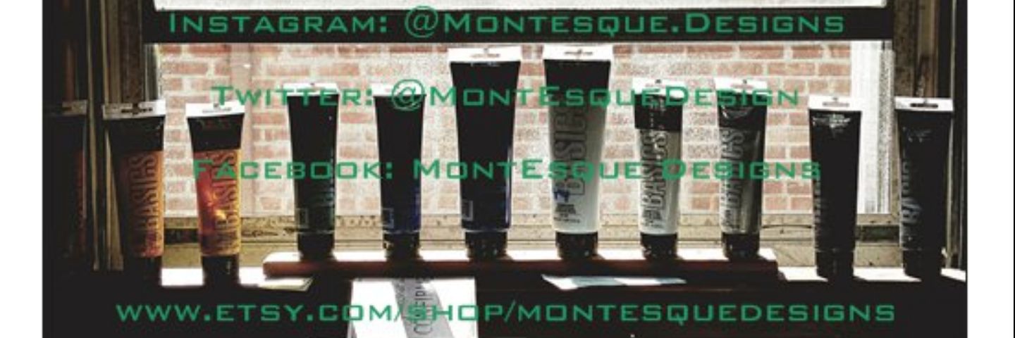 MontEsqueDesign's profile banner image