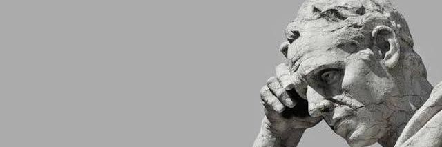 Think! banner