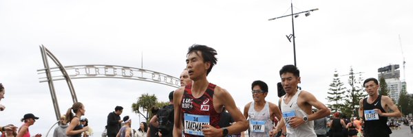 takemarunning Profile Banner