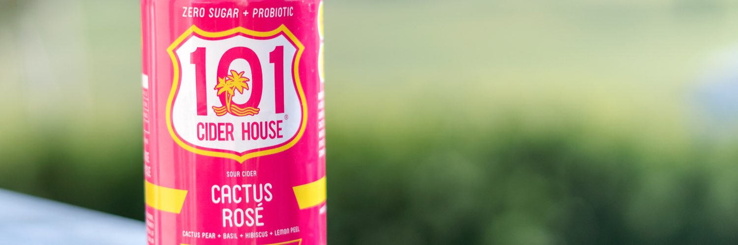 101 Cider House banner