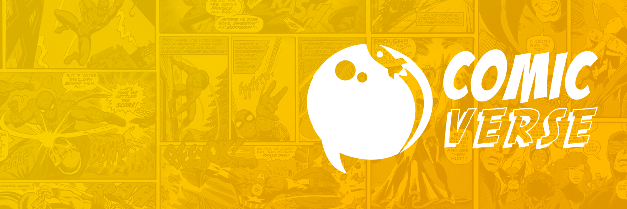 Comic_Verse's profile banner image