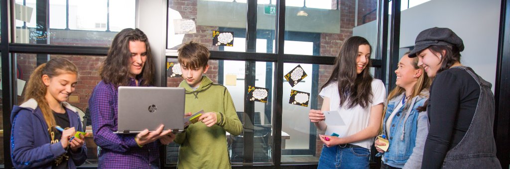 Upstart HQ banner