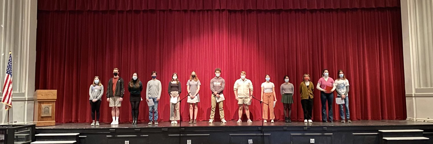 ShakespeareHMHS's profile banner image