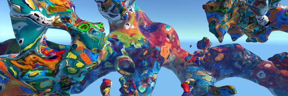 Shape Space VR banner