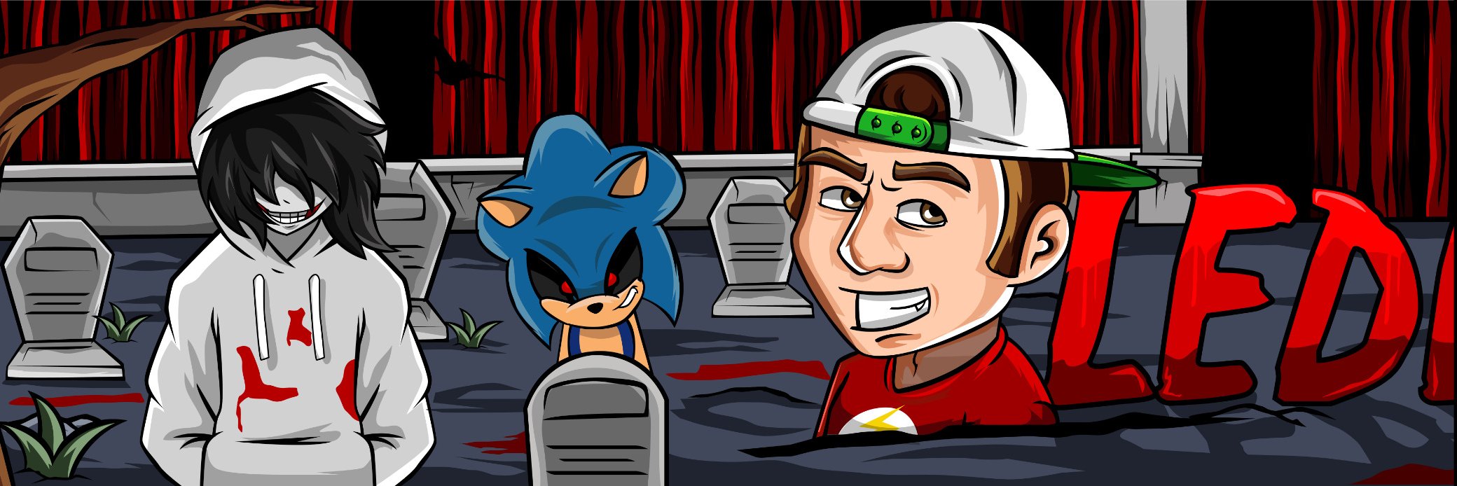 LedersYT's profile banner image