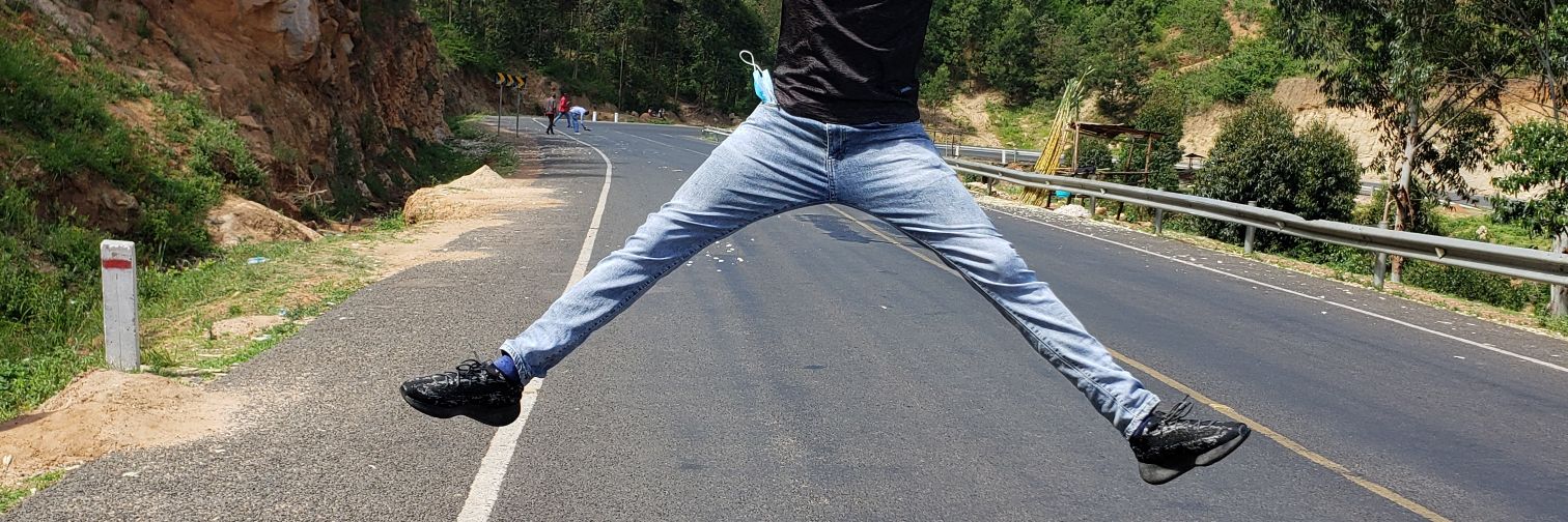 iamthegerald's profile banner image