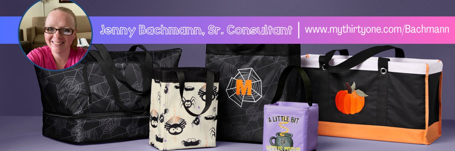 Jenny Bachmann banner