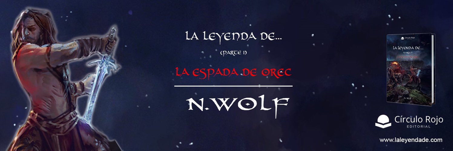 NakWolf's profile banner image