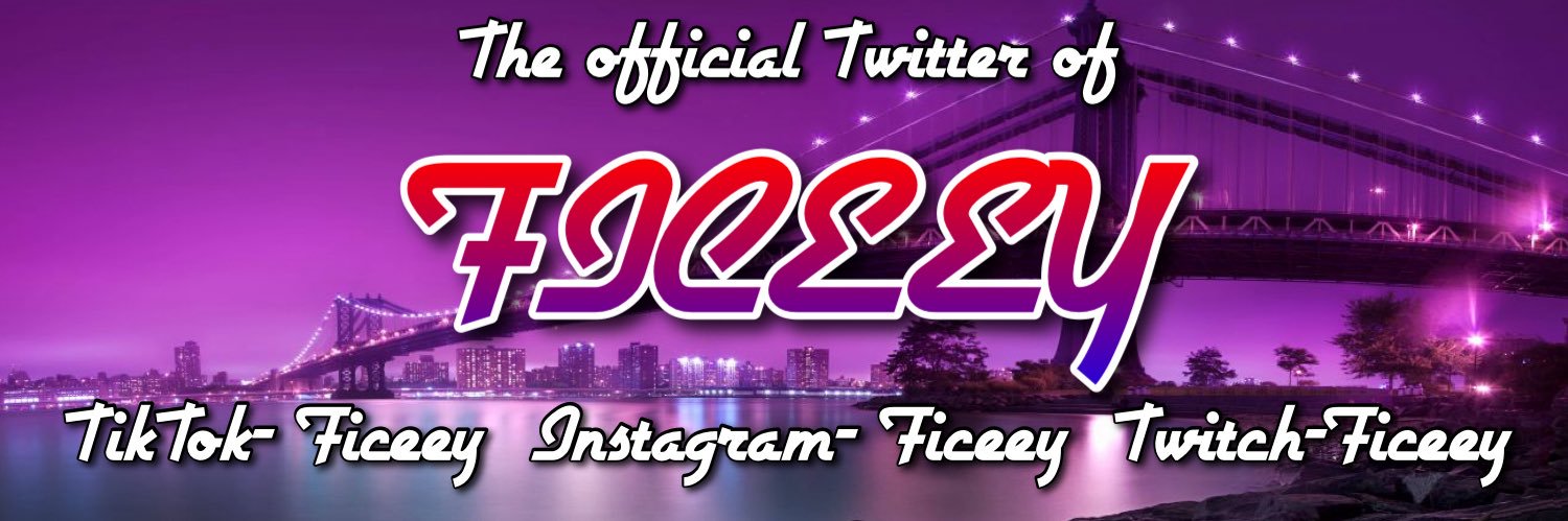 Ficeey's profile banner image