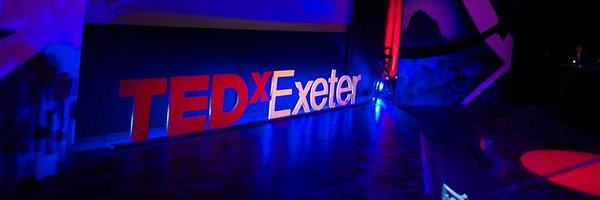TEDxExeter Profile Banner