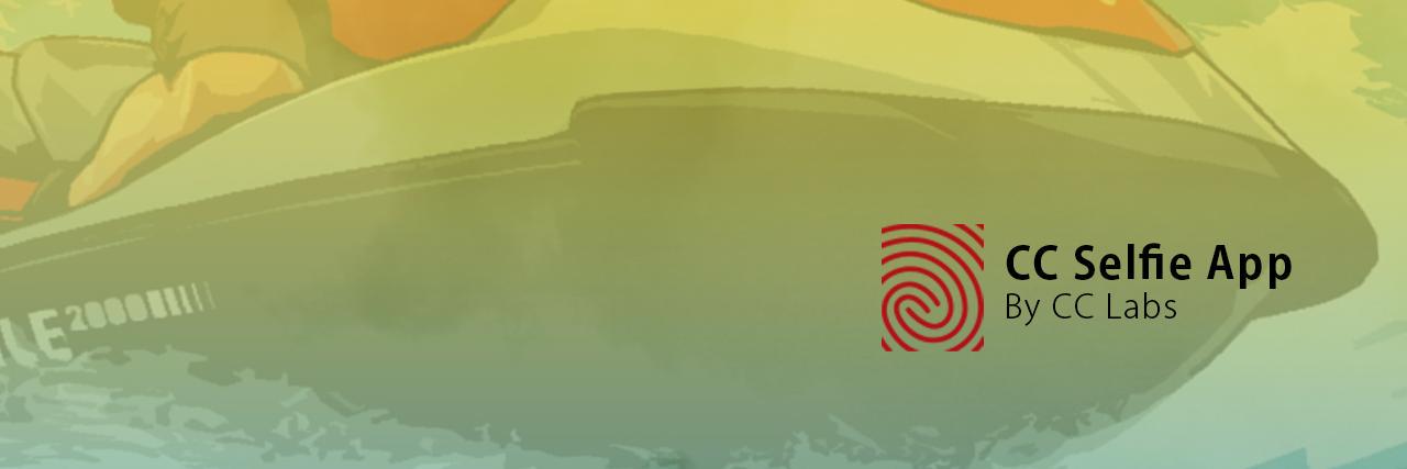 CCselfieApp's profile banner image