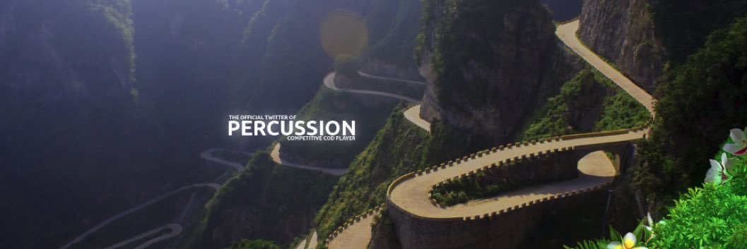 Percxssion's profile banner image