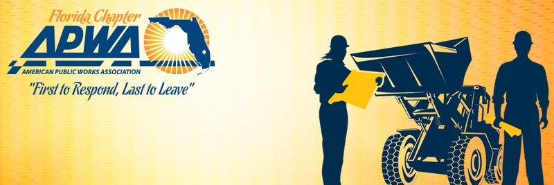 APWA Florida Chapter banner