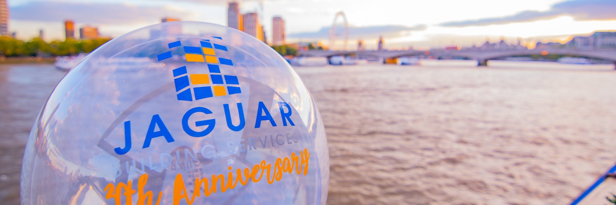 Jaguar Building Services banner