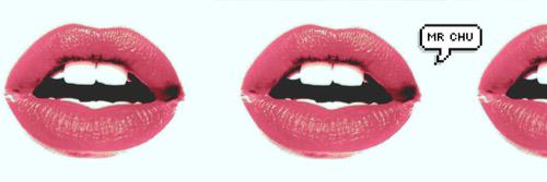chorong. banner