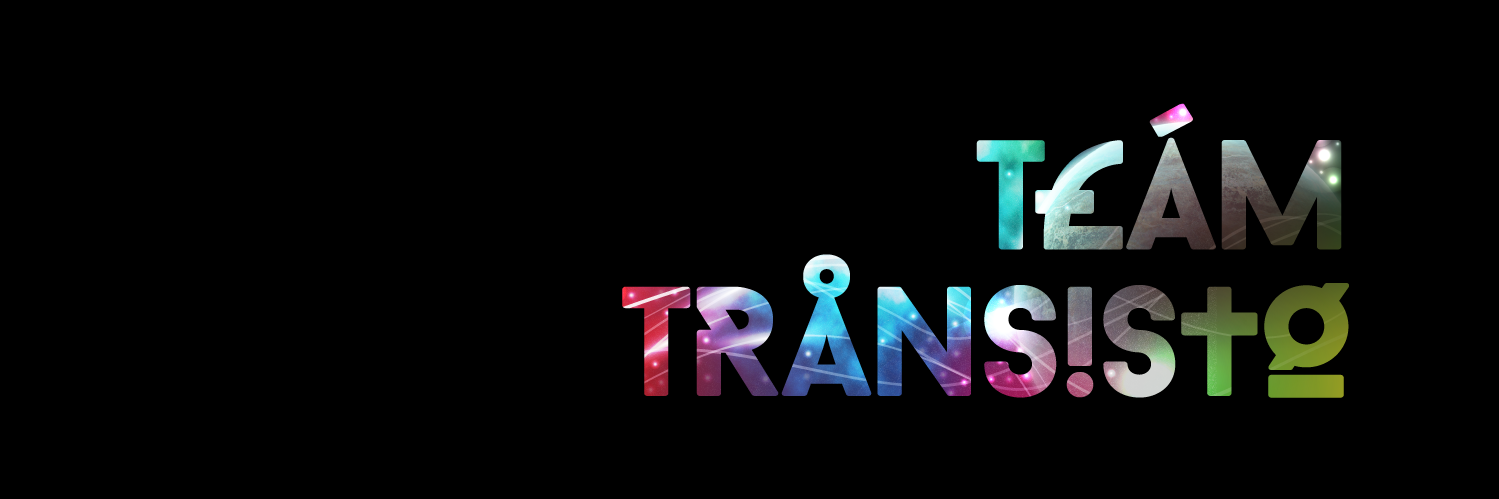 Team Transisto banner