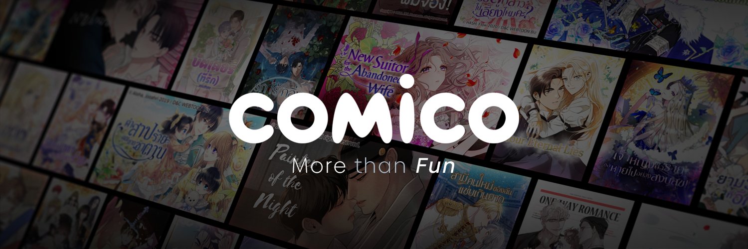 comico Thailand banner