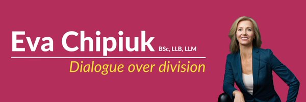 Eva Chipiuk, BSc, LLB, LLM Profile Banner