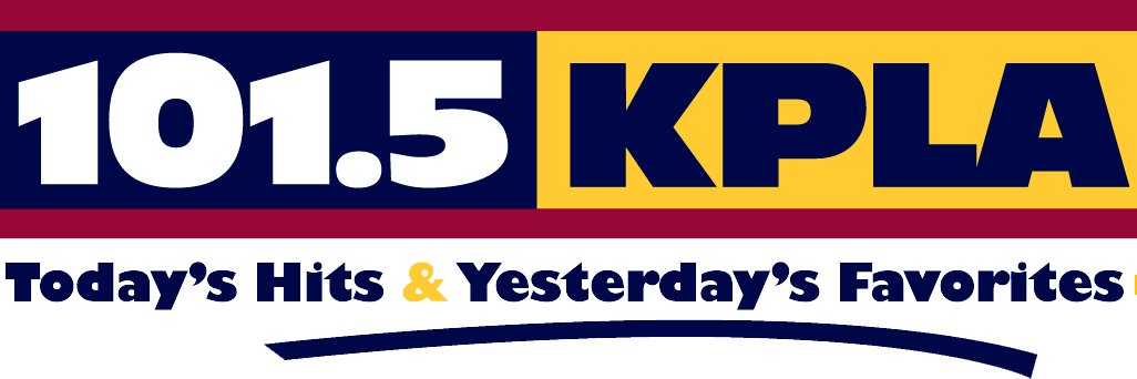 101.5 KPLA banner