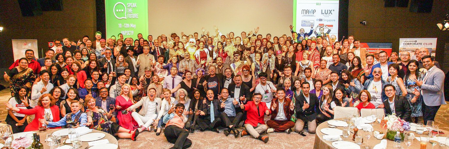 APSSspeakers's profile banner image