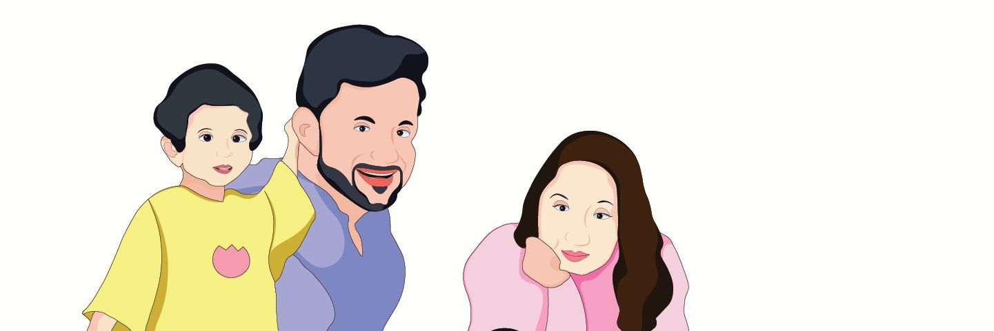 CrazyVedika's profile banner image