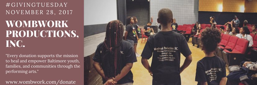 WombWork Productions banner