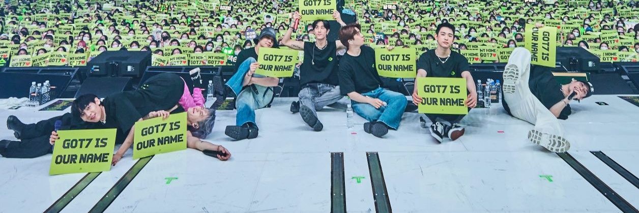 got7percent's profile banner image