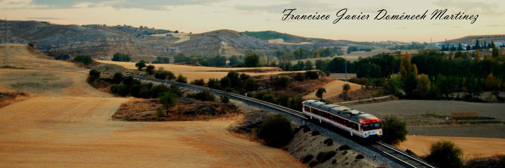Fran Doménech banner