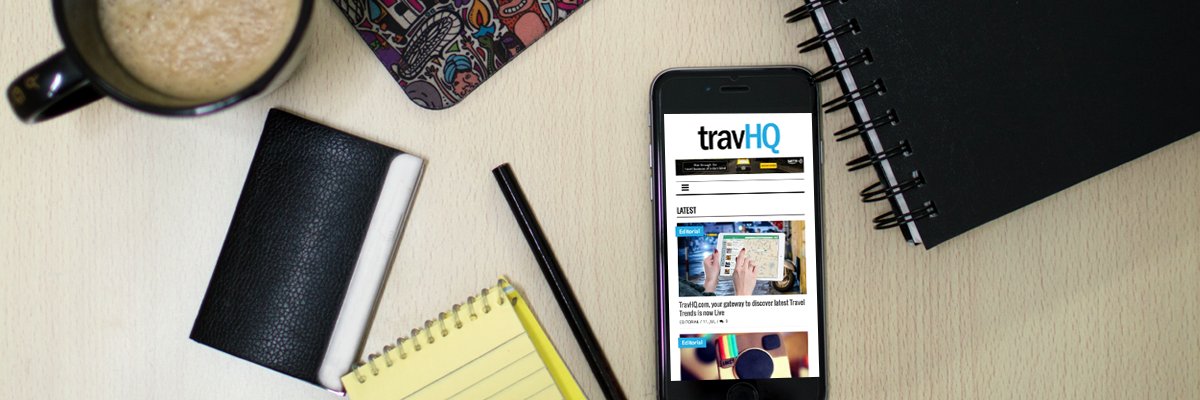 TravHQ's profile banner image