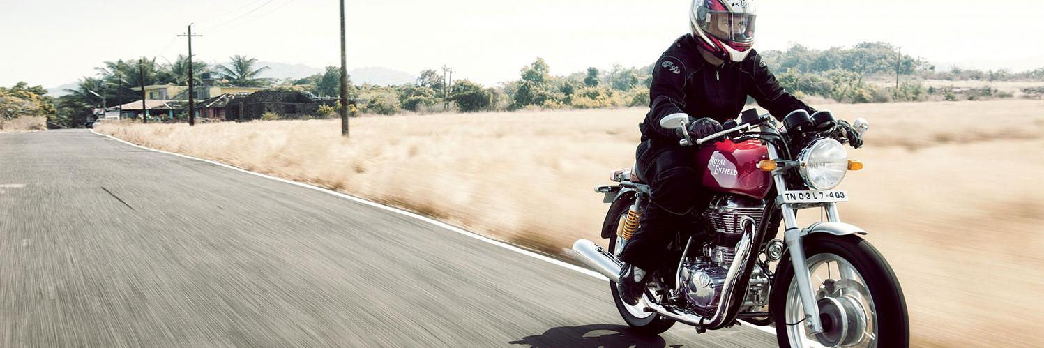 RoyalEnfield Id banner