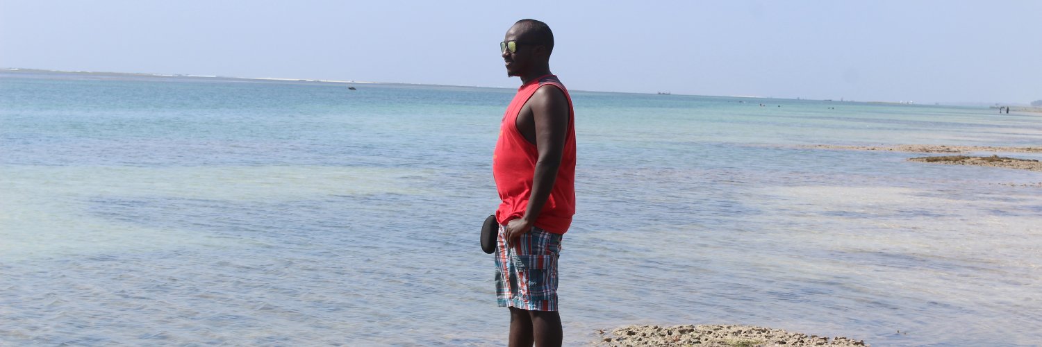robertmwanthi's profile banner image