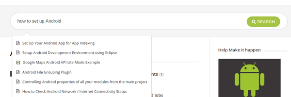 AndroidCodeGeek Profile Banner