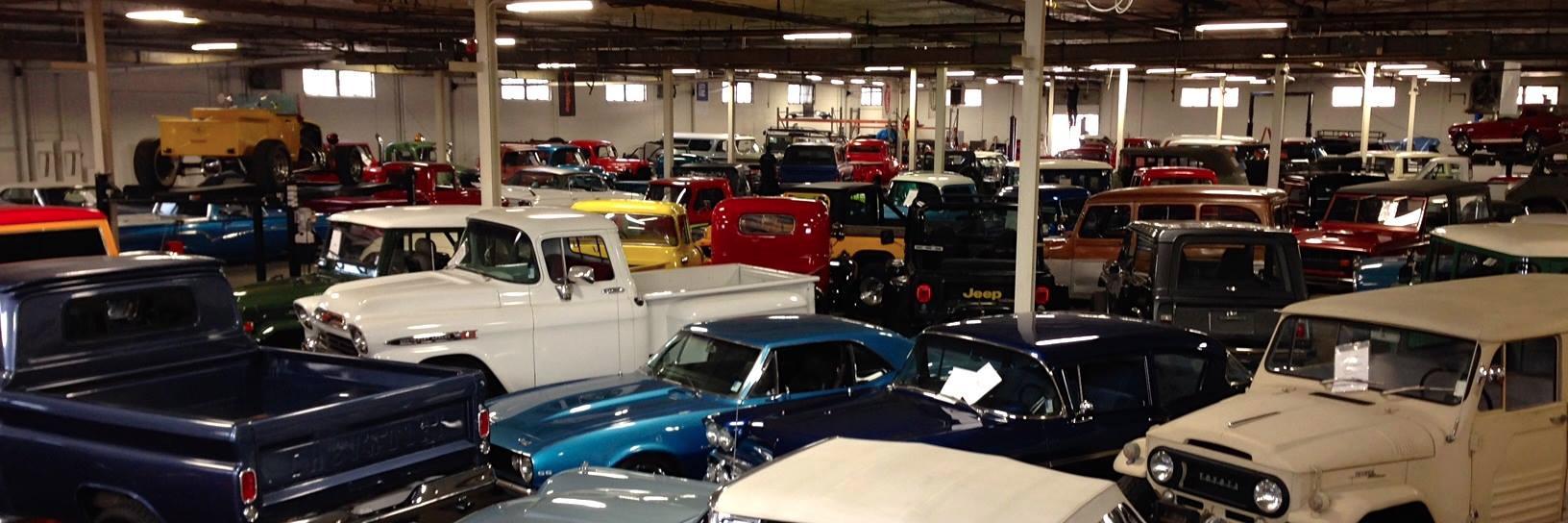 WWVintageAutos's profile banner image