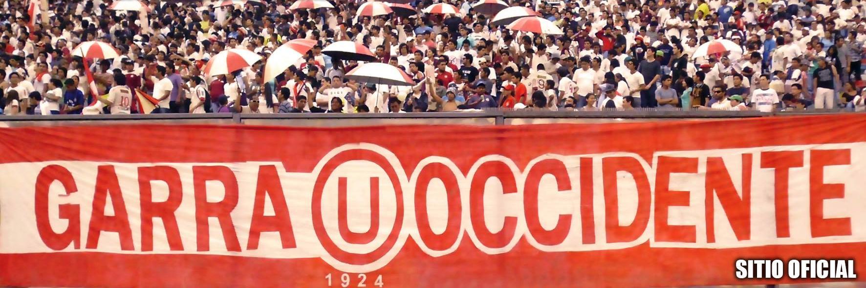 GARRA (U) OCCIDENTE banner