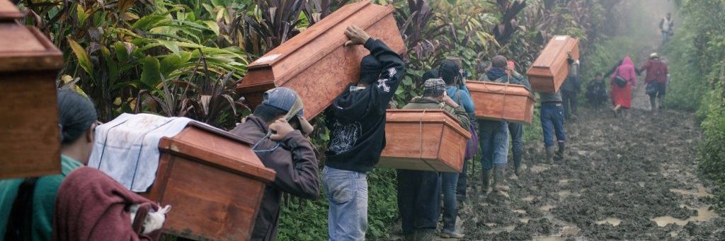 FREE PALESTINE banner