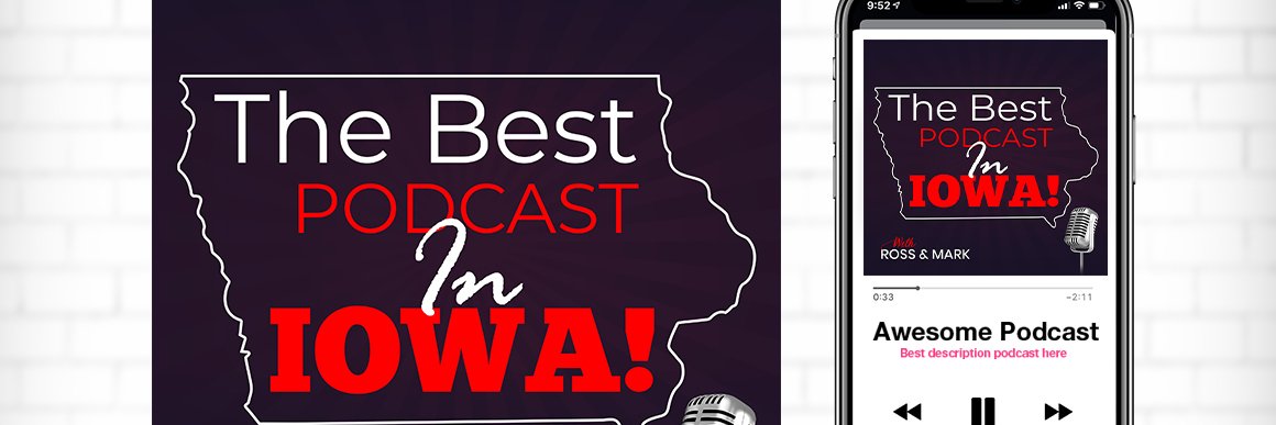 BestPodInIowa's profile banner image