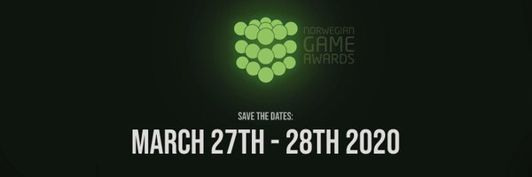 Norwegian Game Awards Profile Banner