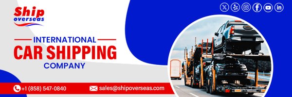 ShipOverseas Profile Banner