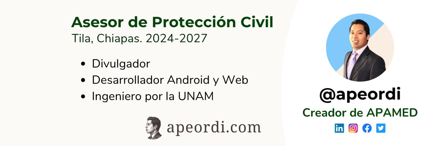 Adolfo Ordinola banner