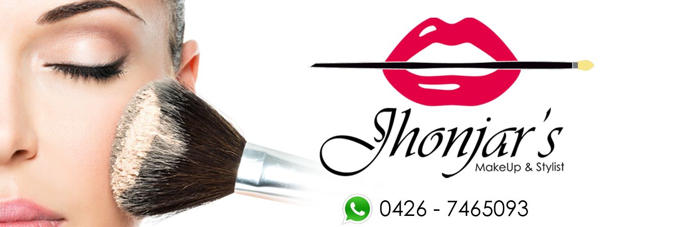 jhonjarmakeup's profile banner image